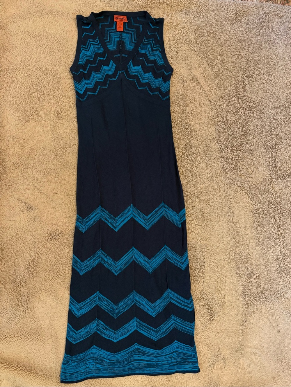 Missoni for Target Maxi dress, Women’s Small